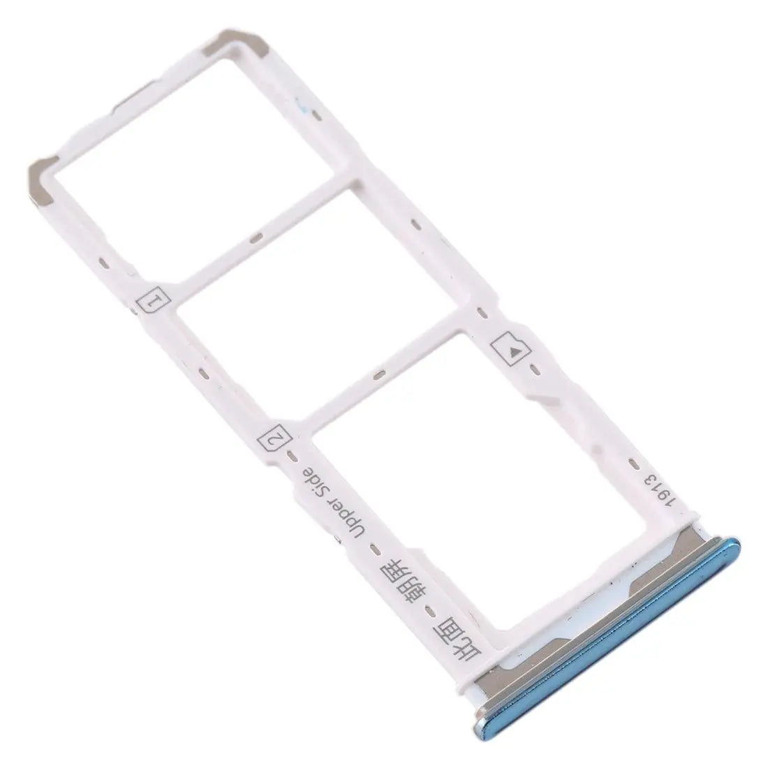 Mozomart Sim Tray Slot Holder for Vivo Y7S : Green - Zeespares.in Mozomart Sim Tray Slot Holder for Vivo Y7S : Green - Zeespares.in